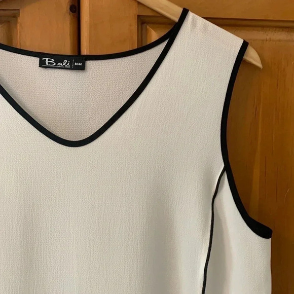 Tank Blouse  M - Picture 1 of 8